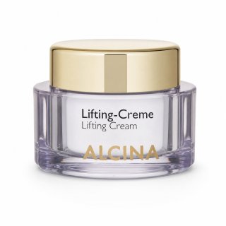 Alcina Effective Care lifting krema za učvrstitev Lift Cream 50 ml