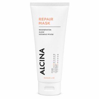 Alcina Repair Line Repair Mask krepilna maska za zelo poškodovane lase 150 ml
