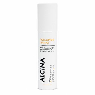 Alcina Volume Line Volumen Spray razpršilo za oblikovanje za volumen las 125 ml