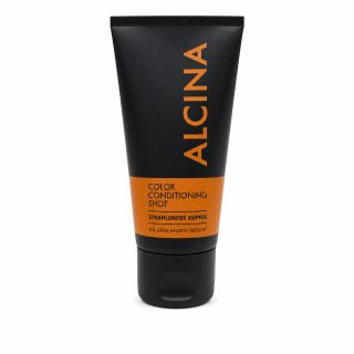 Alcina Color Conditioning Shot tonizirajoči balzam za lase z bakrenimi odtenki Copper 150 ml