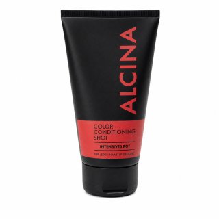 Alcina Color Conditioning Shot tonizirajoči balzam za poživitev rdečih odtenkov Intensive Red 150 ml