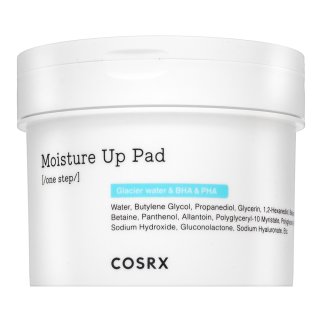 COSRX Moisture Up Pad Tonik blazinice 70 pcs