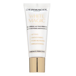 Dermacol White Magic Blurring Active Primer Osnova za temeljni premaz za zapolnitev globokih gub 20 ml