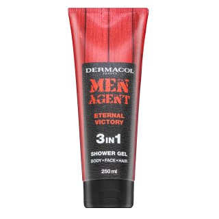 Dermacol Men Agent gel za prhanje Eternal Victory 3in1 Shower Gel 250 ml