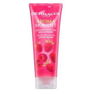 Dermacol Aroma Moment gel za prhanje Shower Gel Wild Raspberry 250 ml