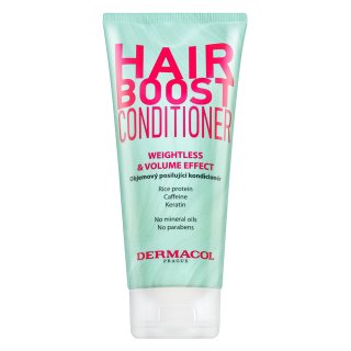Dermacol Hair Boost Weightless & Volume Effect Conditioner krepilni balzam za volumen las 200 ml