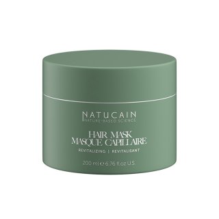 Natucain Revitalizing Hair Mask maska z revitalizacijskim učinkom 200 ml