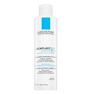La Roche-Posay Cicaplast čistilni gel B5 Purifying Soothing Foaming Gel 200 ml