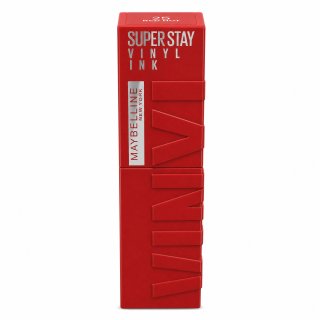 Maybelline Superstay Vinyl Ink Lipstick tekoča šminka 25 Red Hot 4,2 ml