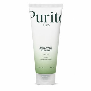 Purito From Green čistilna pena Deep Foaming Cleanser 150 ml