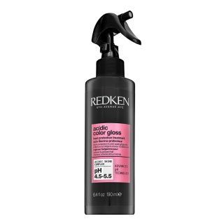 Redken Acidic Color Gloss Heat Protection Treatment zaščitni sprej za toplotno obdelavo las 190 ml