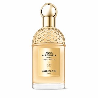 Guerlain Aqua Allegoria Forte Bosca Vanilla parfumirana voda unisex Refillable 75 ml