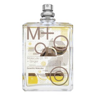 Escentric Molecules Molecule 01 + Ginger Toaletna voda unisex 100 ml
