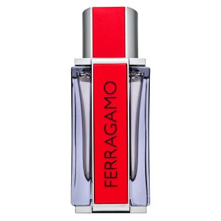 Salvatore Ferragamo Ferragamo Red Leather parfumirana voda za moške 50 ml
