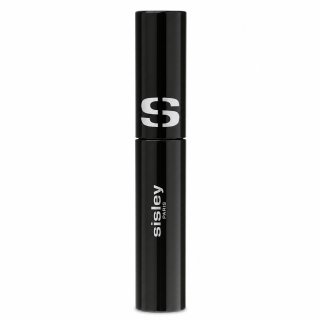 Sisley So Curl Mascara maskara za podaljševanje in navijanje trepalnic 01 Deep Black 10 ml