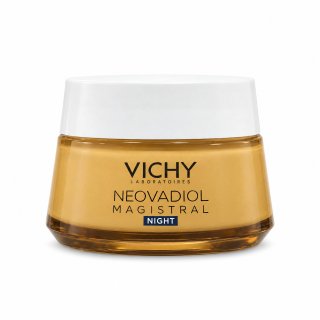 Vichy Neovadiol učvrstitvena nočna krema Post-Menopause Replenishing Firming Cream Night 50 ml