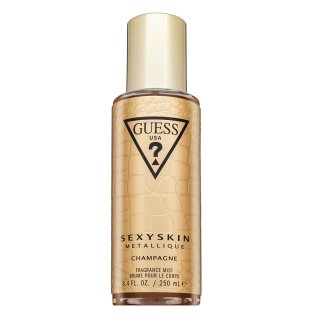 Guess Sexy Skin Metallique Champagne pršilo za telo za ženske 250 ml