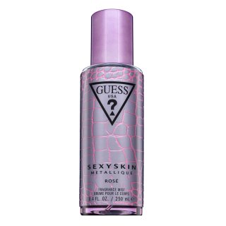 Guess Sexy Skin Metallique Rosé pršilo za telo za ženske 250 ml