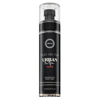 Armaf Club de Nuit Urban Man Elixir pršilo za telo za moške 150 ml