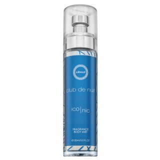 Armaf Club De Nuit Blue Iconic pršilo za telo za moške 150 ml
