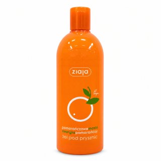 Ziaja Orange Butter gel za prhanje Shower Gel 500 ml