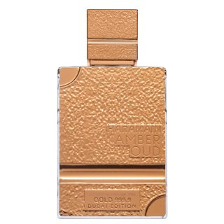 Al Haramain Amber Oud Gold 999.9 Dubai Edition čisti parfum unisex 75 ml