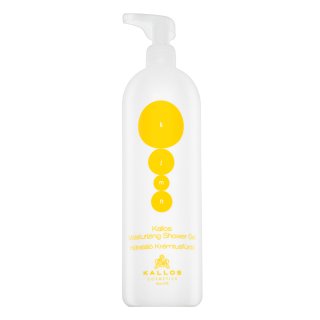Kallos gel za prhanje Moisturizing Shower Gel 1000 ml