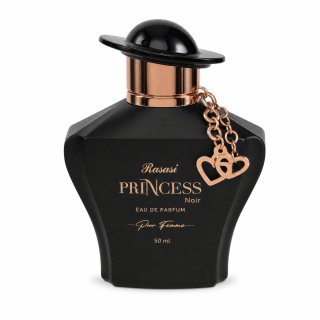 Rasasi Princess Noir parfumirana voda za ženske 50 ml