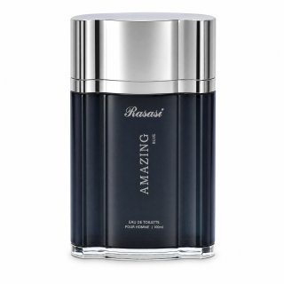 Rasasi Amazing Blue Toaletna voda za moške 100 ml
