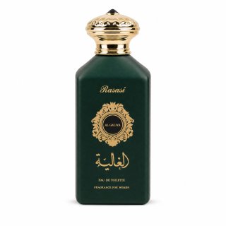 Rasasi Al Galiya Toaletna voda za ženske 100 ml