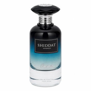 Rasasi Shiddat Intensity Toaletna voda za ženske 100 ml