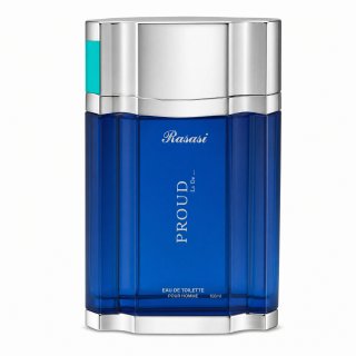 Rasasi Proud To Be... Toaletna voda za moške 100 ml