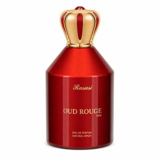 Rasasi Oud Rouge Red parfumirana voda za ženske 80 ml