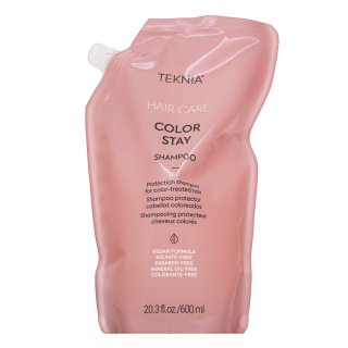 Lakmé Teknia Color Stay Shampoo negovalni šampon za barvane lase Refill 600 ml