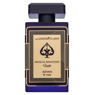 Adyan Musk Al Banafsiju Violet čisti parfum unisex 100 ml