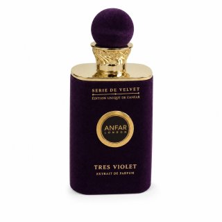 Anfar Tres Violet čisti parfum za ženske 100 ml