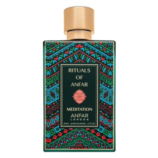 Anfar Rituals of Anfar Meditation čisti parfum unisex 80 ml