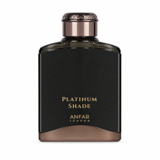 Anfar Platinum Shade parfumirana voda za moške 100 ml