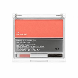 Clinique Blushing Blush Powder Blush rdečilo v prahu 110 Precious Posy 6 g