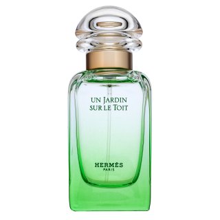Hermès Un Jardin Sur Le Toit Toaletna voda unisex Refillable 50 ml