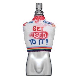Jean P. Gaultier Le Male Pride Edition Toaletna voda za moške 125 ml
