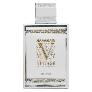 Al Haramain Vintage Silver čisti parfum unisex 100 ml
