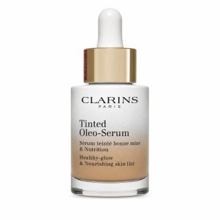 Clarins Tinted Oleo-Serum oljni serum za enotno in sijočo polt 04 30 ml