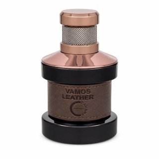 Camara Vamos Leather parfumirana voda za moške 100 ml