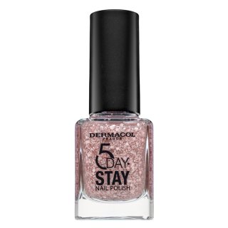 Dermacol 5 Day Stay Nail Polish lak za nohte 05 Lucky Charm 11 ml