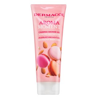 Dermacol Aroma Moment gel za prhanje Shower Gel Almond Macaroon 250 ml