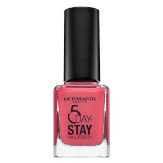 Dermacol 5 Day Stay Nail Polish lak za nohte 53 Eternity 11 ml