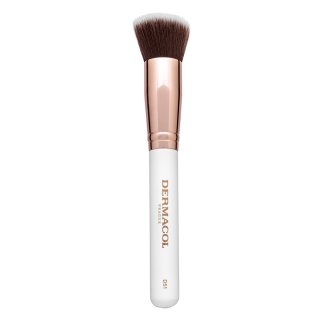 Dermacol Foundation Brush čopič za make-up D51 Rose Gold