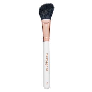 Dermacol Blush & Bronzer Brush čopič za rdečilo D54 Rose Gold