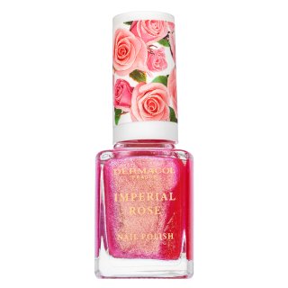 Dermacol Imperial Rose Nail Polish lak za nohte 03 11 ml